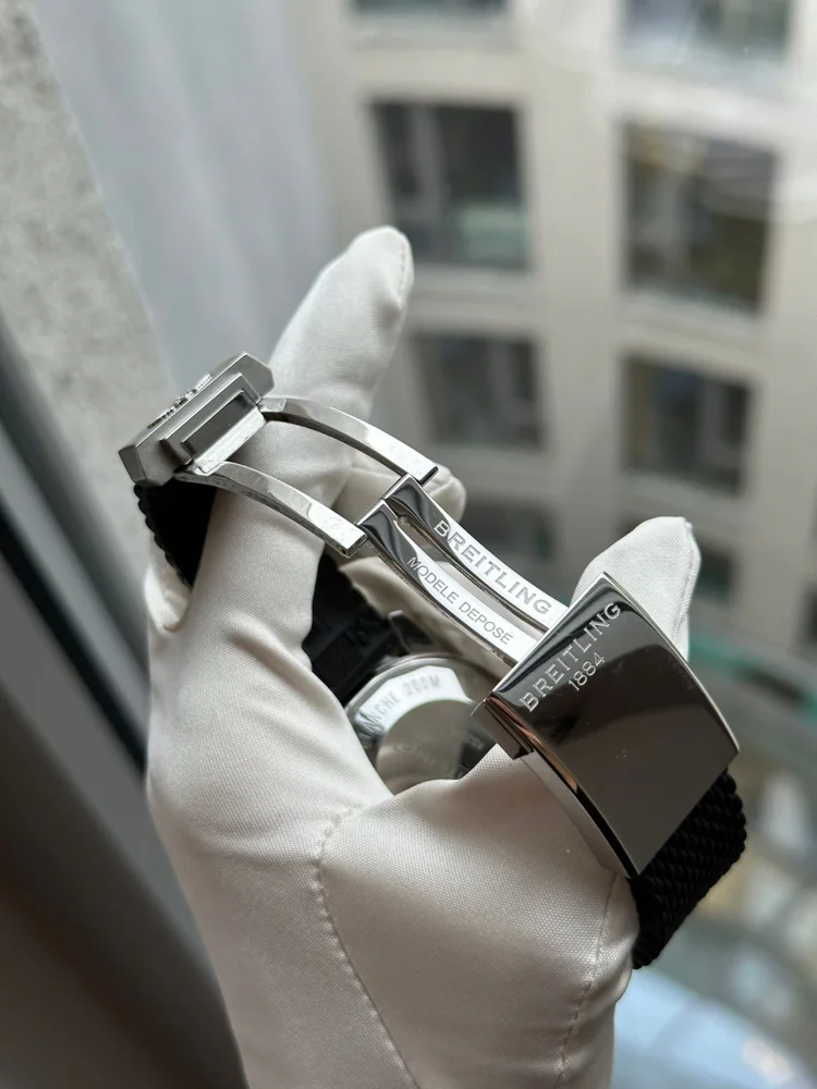 Breitling Superocean Heritage II 42 Box and papers 2018